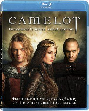 camelot blu ray a vendre