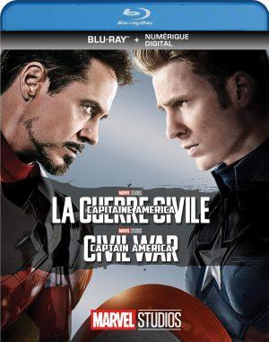 captain america civil war br dvd films à vendre