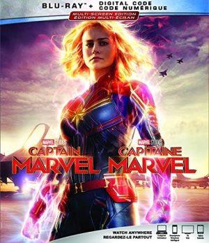 captain marvel br dvd films à vendre