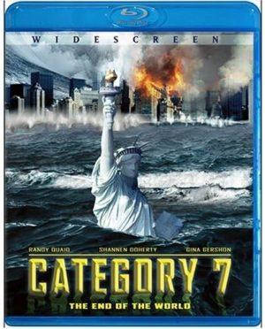 category 7 blu ray a vendre