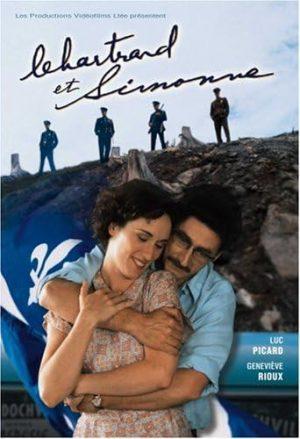 chartrand et simone dvd films à vendre