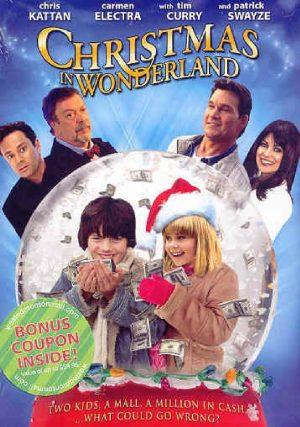 christmas in wonderland dvd a vendre