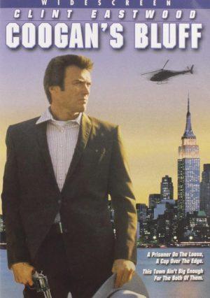 coogan's bluff dvd a vendre