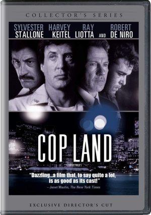 cop land dvd films à vendre