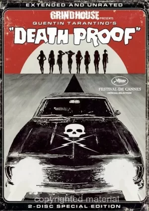 death proof dvd a vendre