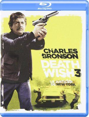 death wish 3 blu ray a vendre