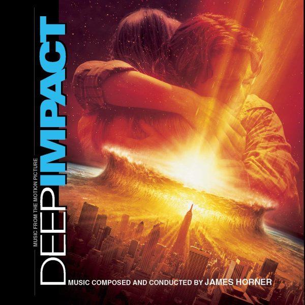 deep impact cd a vendre