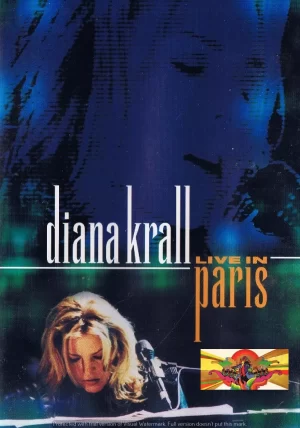 diana krall dvd a vendre