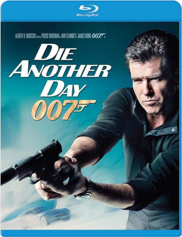 die another day blu ray a vendre