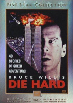 die hard five star dvd films à vendre