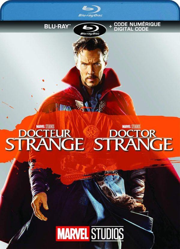 doctor strange br dvd films à vendre