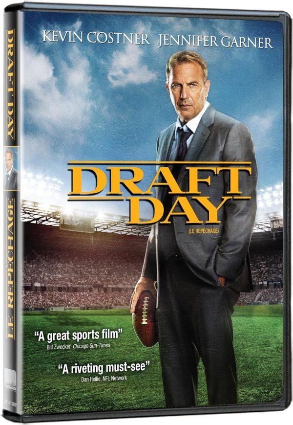 draft day dvd a vendre