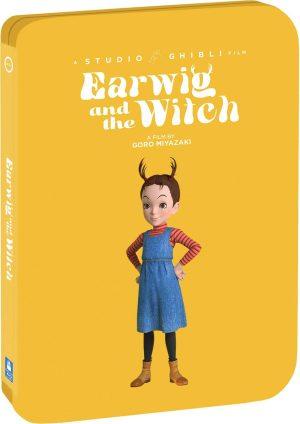 earwig and the witch blu ray a vendre