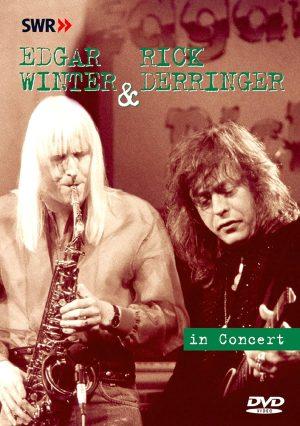 edgar winter in concert dvd a vendre