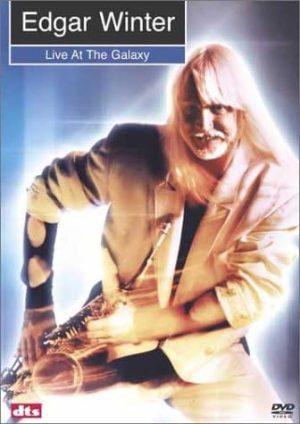 edgar winter live at the galaxy dvd a vendre