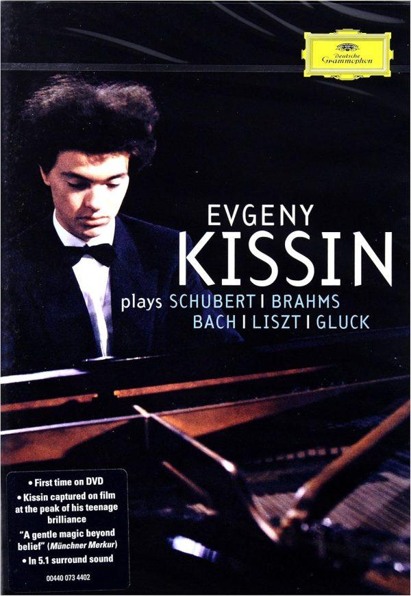 evgeny kissin dvd a vendre