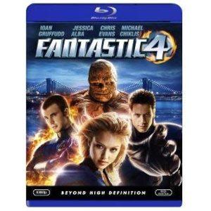 fantastic 4 blu ray a vendre