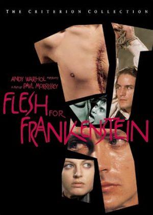 flesh for frankenstein dvd films à vendre