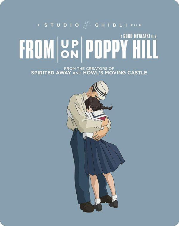 from up on poppy hill blu ray a vendre