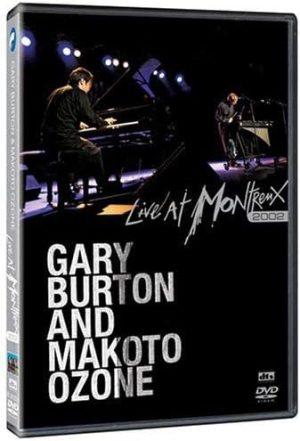 gary burton and makoto ozone dvd a vendre