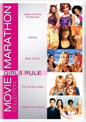 girls rule dvd a vendre