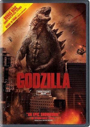 godzilla dvd films à vendre