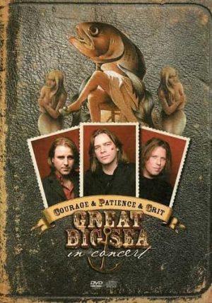 great big sea dvd a vendre