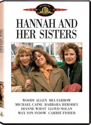 hannah and her sisters dvd a vendre