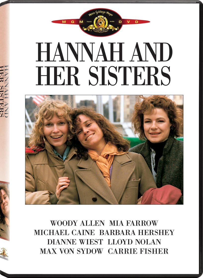 hannah and her sisters dvd a vendre
