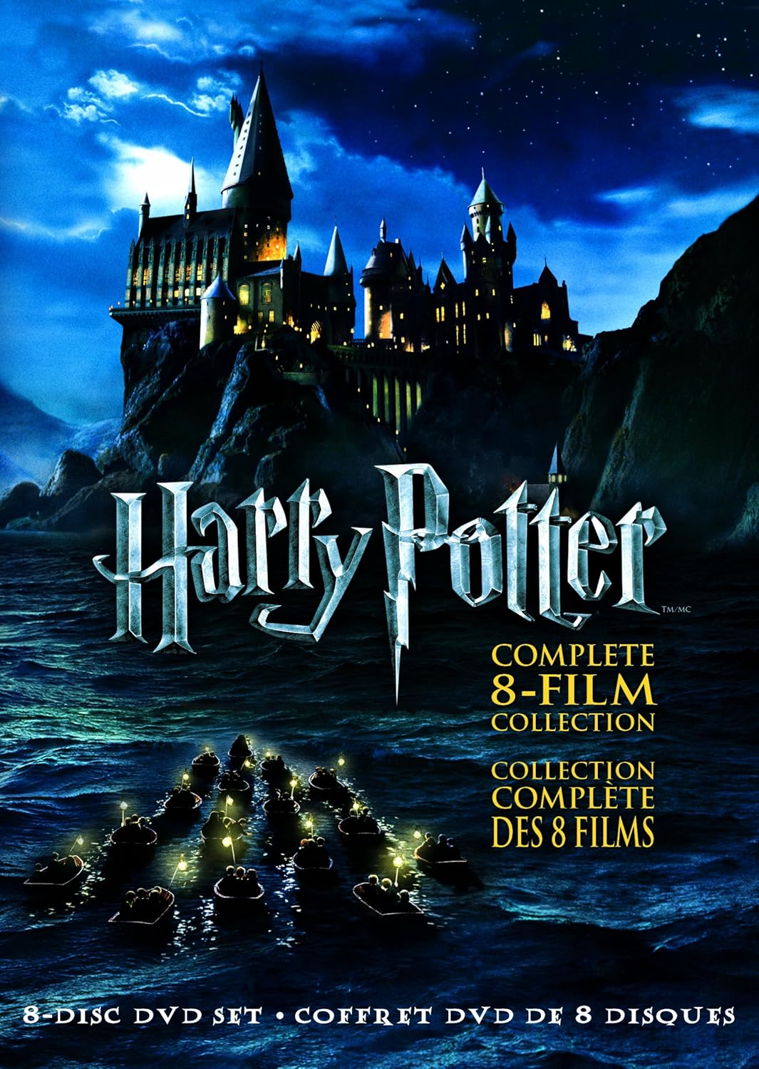 harry potter dvd a vendre