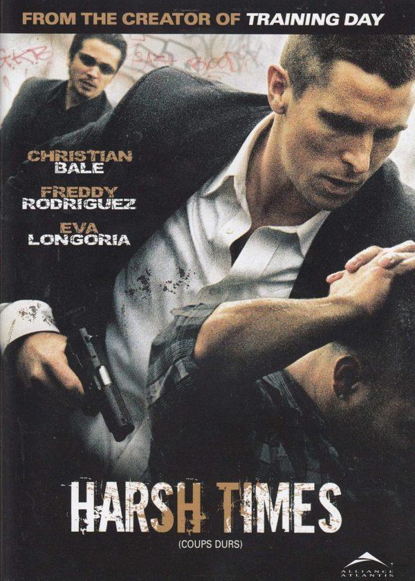 harsh times dvd films à vendre