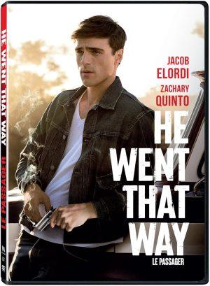 he went that way dvd a vendre