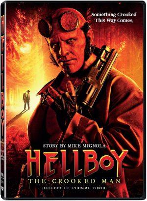 hellboy crooked man dvd films à louer