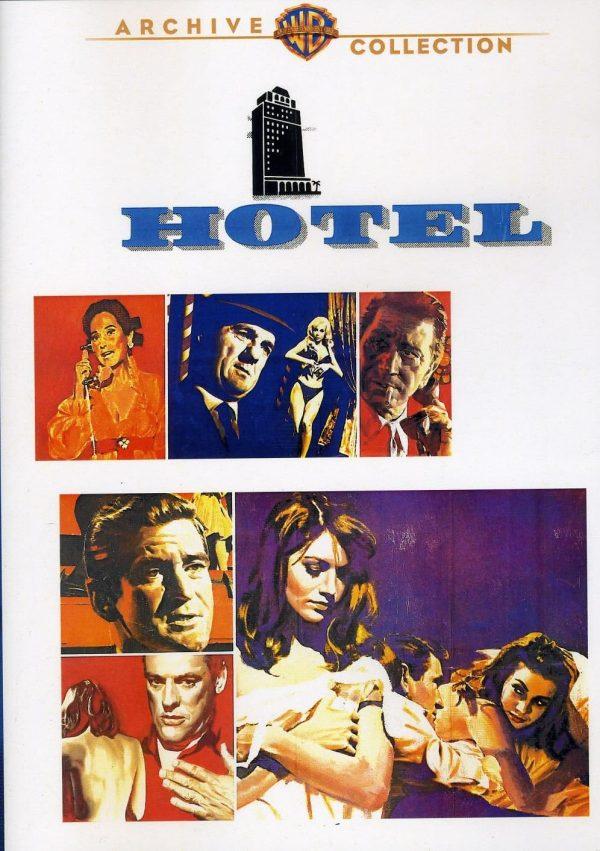 hotel dvd a vendre