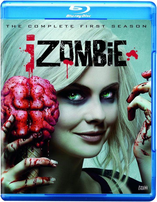 i zombie blu ray a vendre