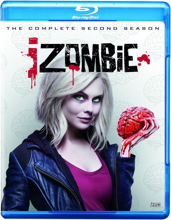 izombie season 2 blu ray a vendre