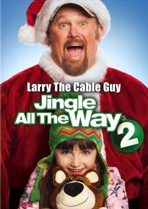 jingle all the way 2 dvd a vendre