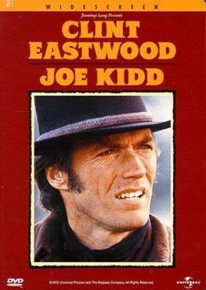 joe kidd dvd a vendre