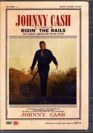 johnny cash dvd a vendre