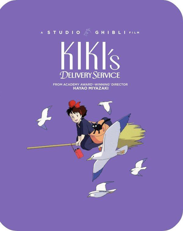 kiki's delivery's service bluray a vendre