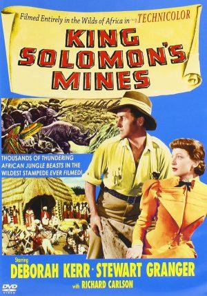 king solomon's mines dvd a vendre