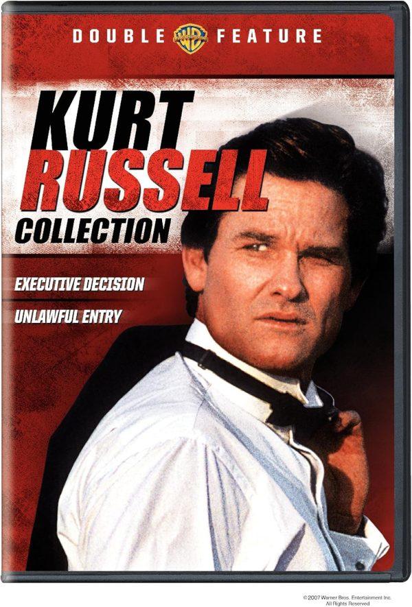 kurt russell collection dvd a vendre