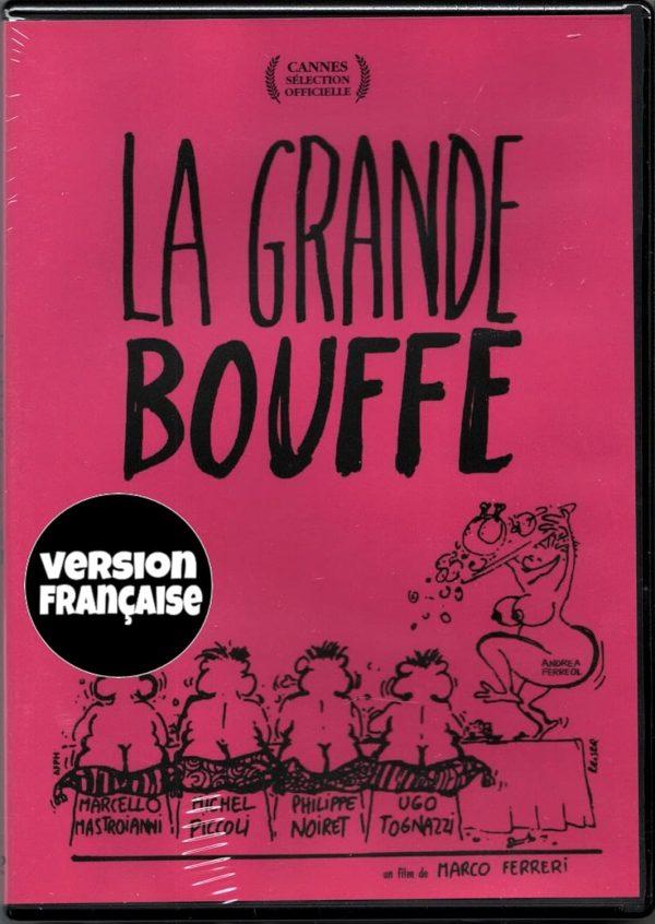 la grande bouffe dvd a vendre