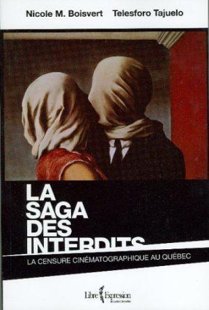 la saga des interdits livre dvd films à vendre