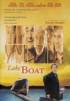 lake boat dvd a vendre