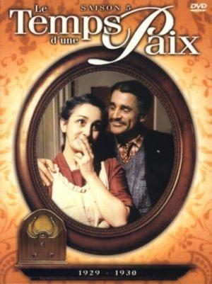 le temps d'une paix 5 dvd films à vendre