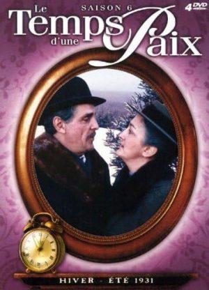 le temps d'une paix 6 dvd films à vendre