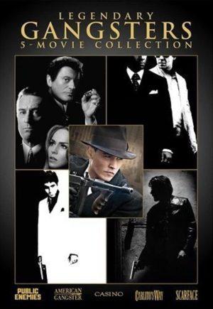 legendary gangsters dvd a vendre