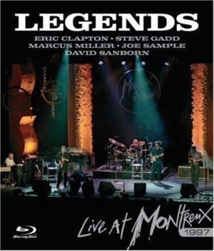 egends live at montreux blu ray a vendre