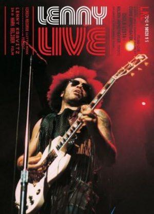 lenny live dvd a vendre